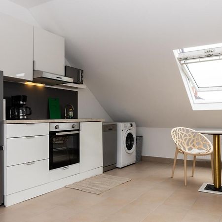 1 Zimmerwohnung In Koblenz Coblence Extérieur photo