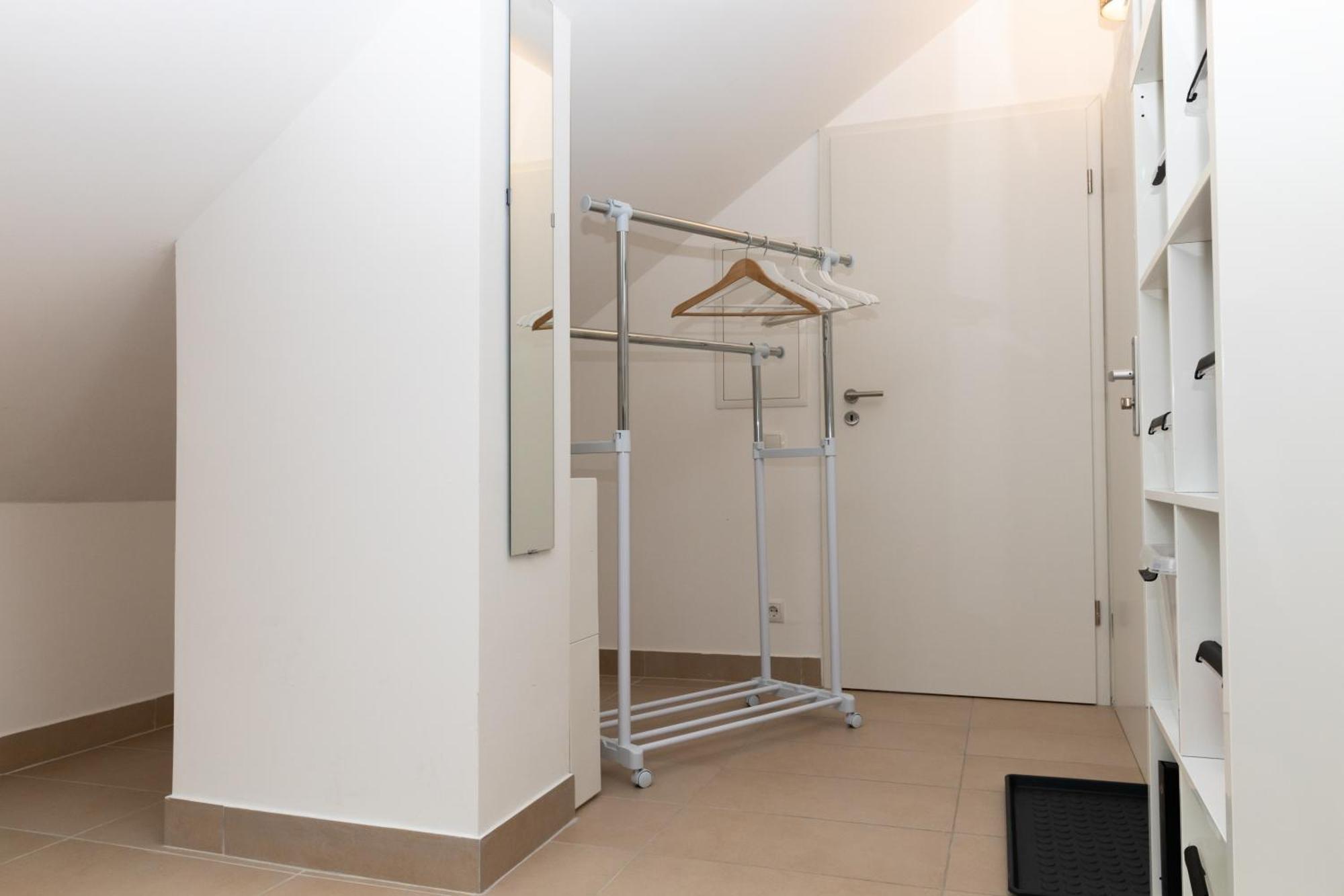 1 Zimmerwohnung In Koblenz Coblence Extérieur photo