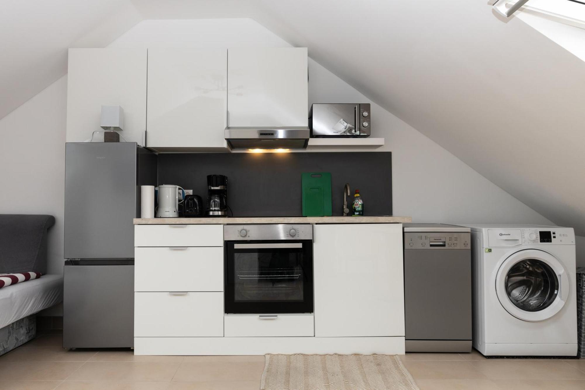 1 Zimmerwohnung In Koblenz Coblence Extérieur photo