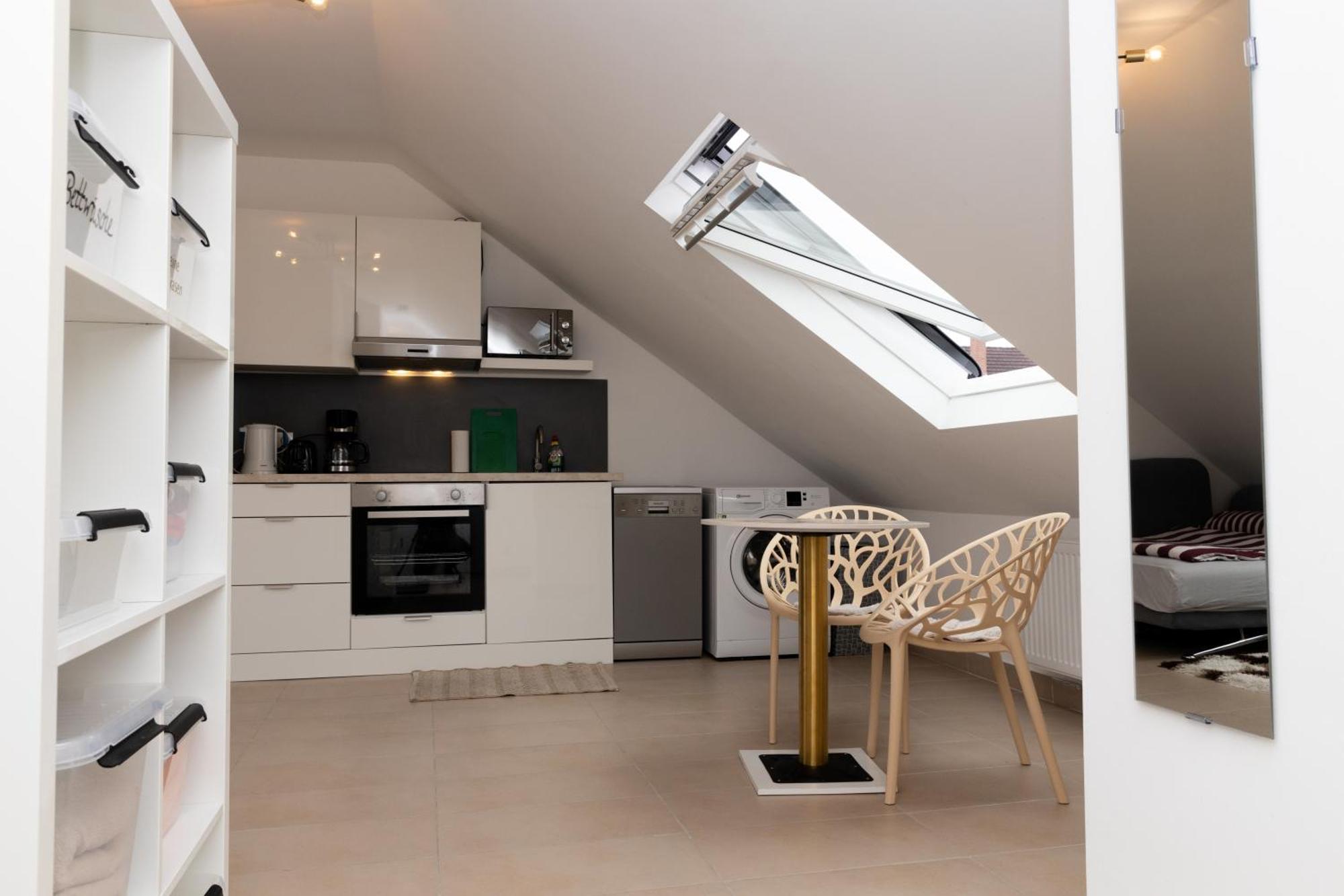 1 Zimmerwohnung In Koblenz Coblence Extérieur photo