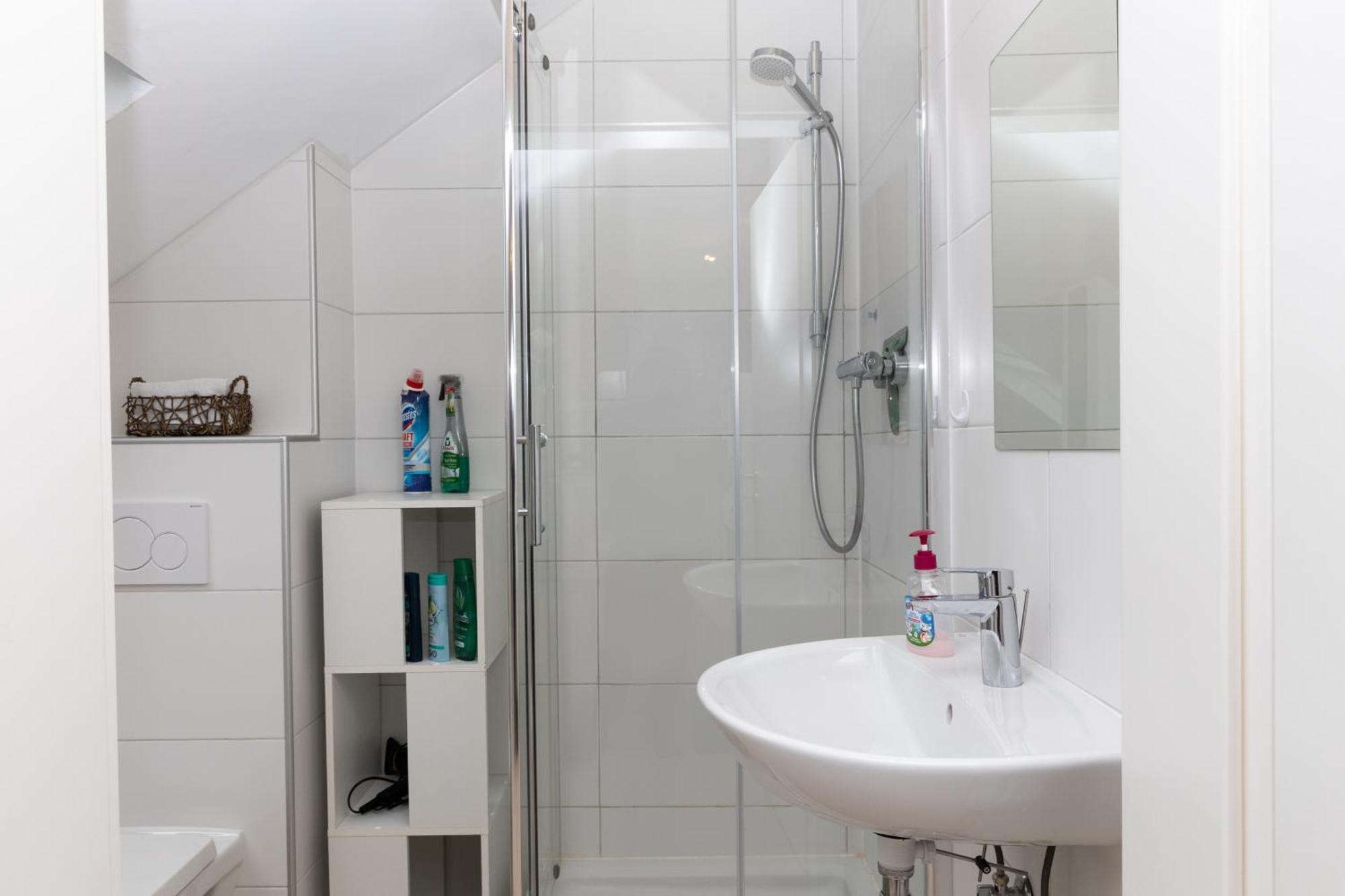 1 Zimmerwohnung In Koblenz Coblence Extérieur photo