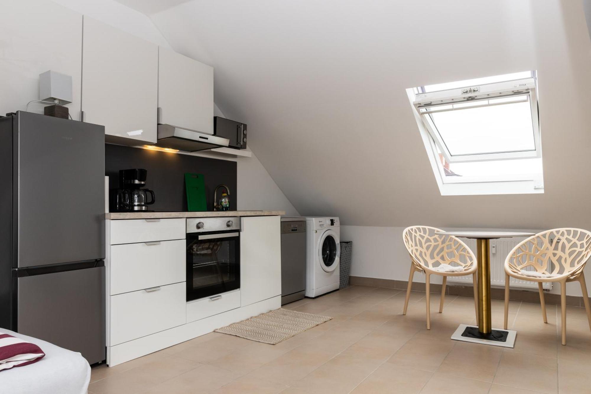 1 Zimmerwohnung In Koblenz Coblence Extérieur photo
