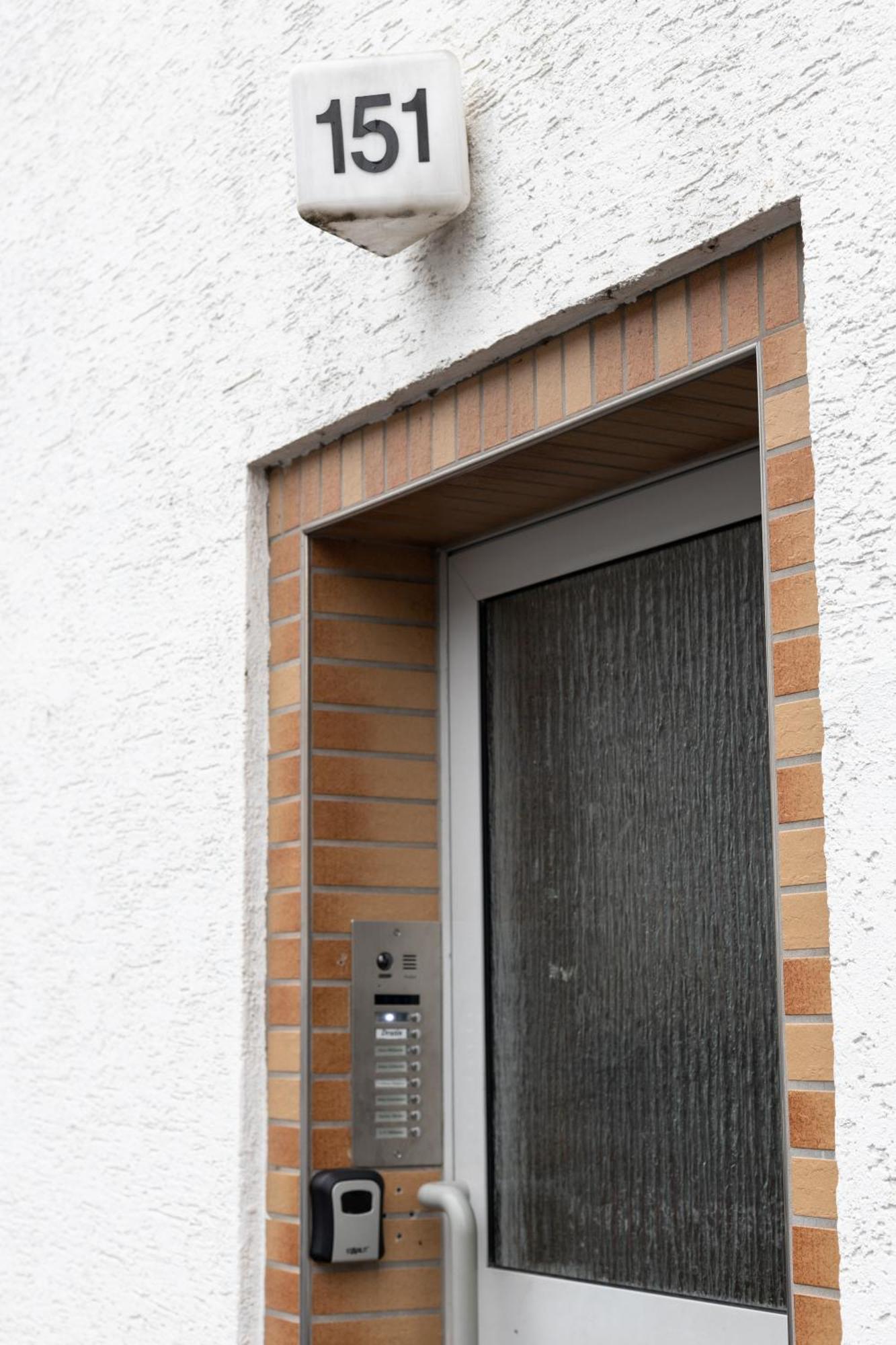 1 Zimmerwohnung In Koblenz Coblence Extérieur photo